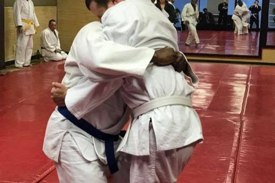 Image 3 from Hillcrest Academy of Goshin Jujitsu partner gallery