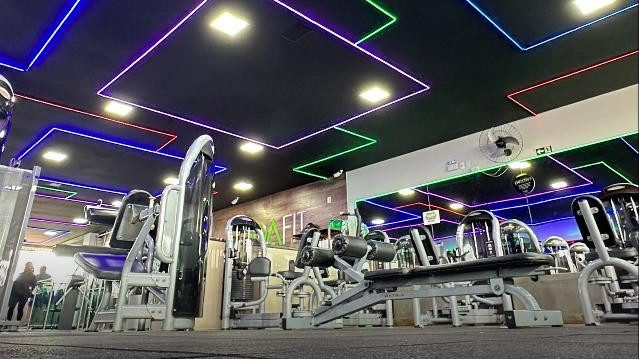 Imagem 3 da galeria do parceiro Vida Fit Academia - Ceilândia Norte