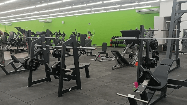 Imagem 1 da galeria do parceiro Unid 11 - Pro3 Academia