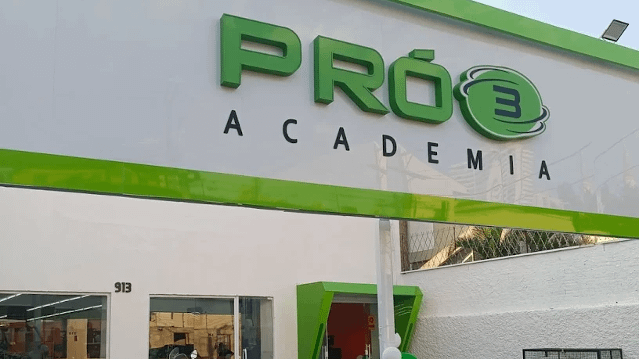 Imagem 2 da galeria do parceiro Unid 11 - Pro3 Academia