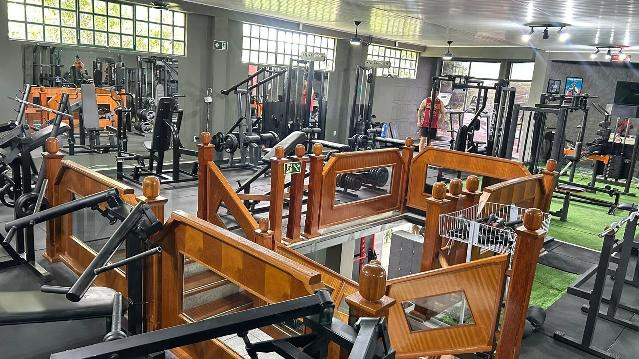 Imagem 1 da galeria do parceiro Academia MuscleX Gym