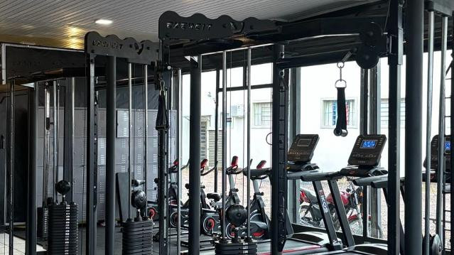 Imagem 3 da galeria do parceiro Academia MuscleX Gym