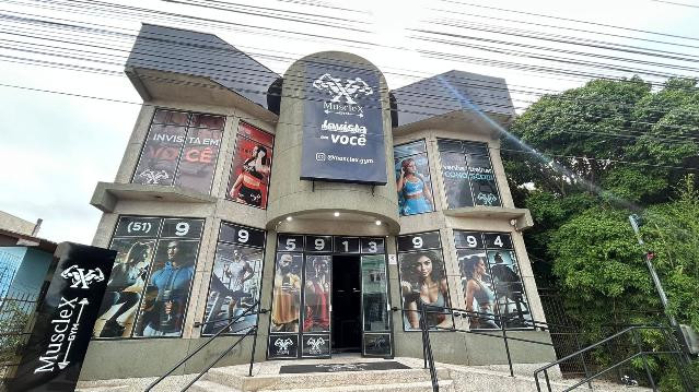 Imagem 2 da galeria do parceiro Academia MuscleX Gym