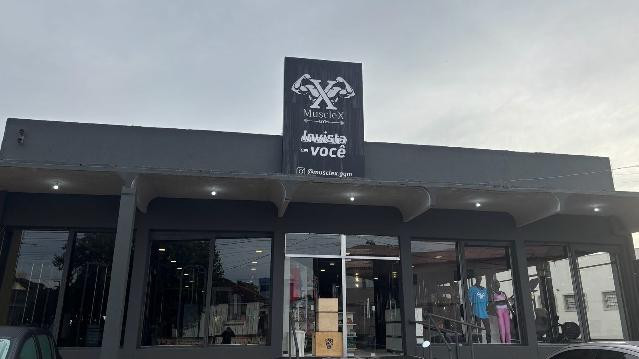 Imagem 2 da galeria do parceiro Academia MuscleX Gym