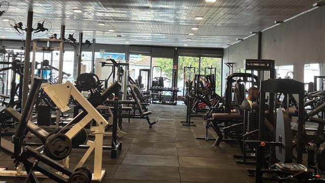 Imagem 1 da galeria do parceiro Academia MuscleX Gym