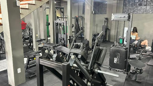 Imagem 3 da galeria do parceiro Academia MuscleX Gym