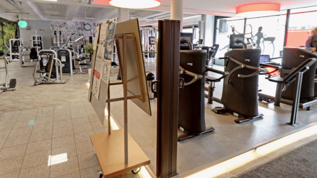 Bild 3 von Aczente Fitnessstudio Partnergalerie