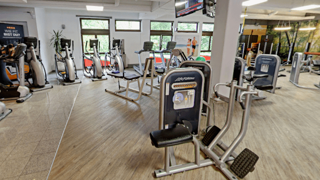 Bild 1 von Aczente Fitnessstudio Partnergalerie
