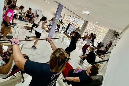 Imagem 3 da galeria do parceiro Curves - A Academia Da Mulher