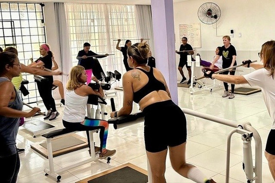 Imagem 1 da galeria do parceiro Curves - A Academia Da Mulher