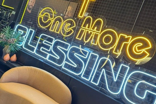 Imagem 2 da galeria do parceiro One More Blessing - Academia