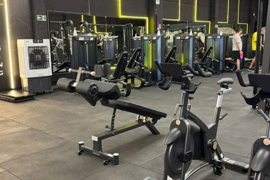 Imagem 1 da galeria do parceiro One More Blessing - Academia