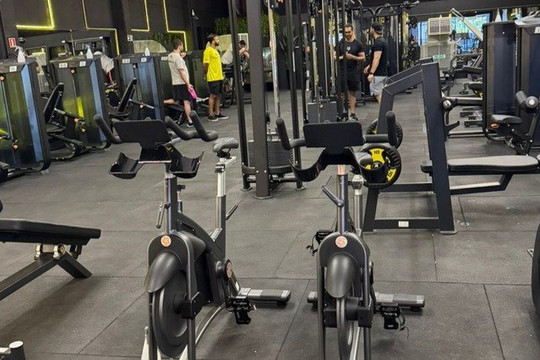 Imagem 3 da galeria do parceiro One More Blessing - Academia