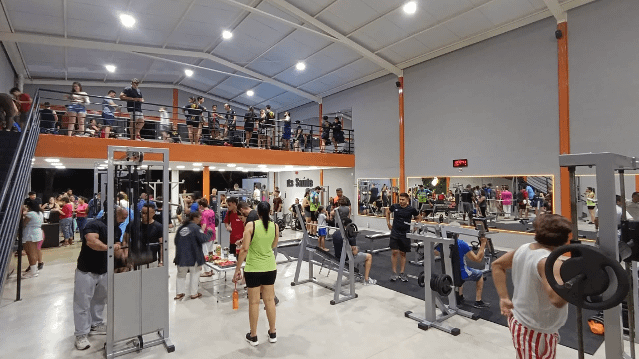 Imagem 1 da galeria do parceiro Academia R2 Fitness - II