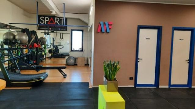 Immagine 2 dalla galleria del partner Uniup Centro Fitness