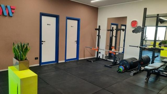 Immagine 1 dalla galleria del partner Uniup Centro Fitness