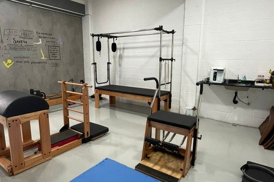 Imagem 3 da galeria do parceiro Studio Bio Move - Treinamento Físico Integrado