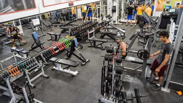 Imagem 1 da galeria do parceiro Perform Academia