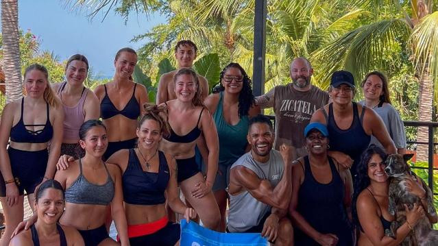 Imagen 3 de la galería del partner SHRED Fitness - La Punta at Bonita Escondida