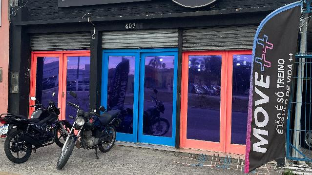 Imagem 2 da galeria do parceiro Academia Move++