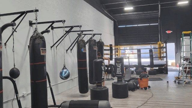 Image 2 from Warrior's Pride Boxing Academy partner gallery