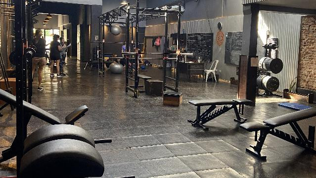 Imagen 1 de la galería del partner Distrito Fuerza