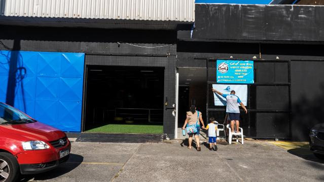 Imagem 2 da galeria do parceiro White House Jiu-Jitsu School