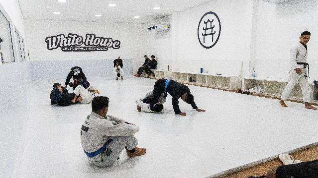 Imagem 1 da galeria do parceiro White House Jiu-Jitsu School