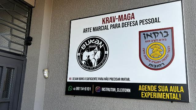 Imagem 2 da galeria do parceiro Krav-Maga Bukan