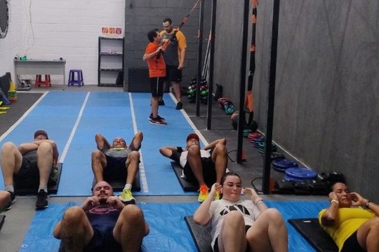 Imagem 3 da galeria do parceiro RW Assessoria Esportiva