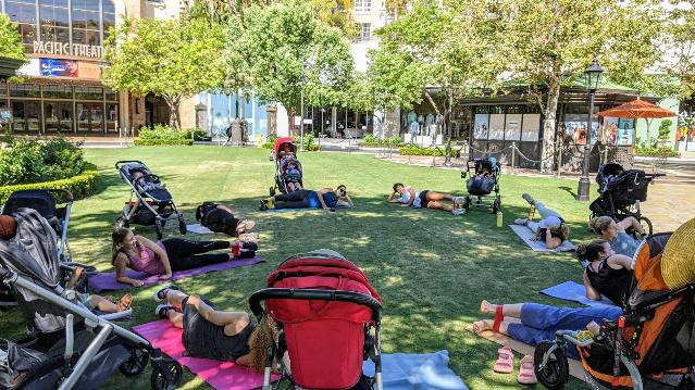 Image 2 from FIT4MOM of SF Valley & NE LA - Sherman Oaks partner gallery