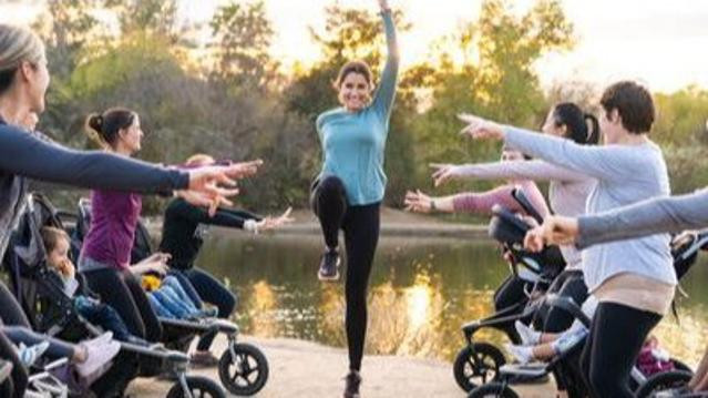 Image 3 from FIT4MOM of SF Valley & NE LA - Sherman Oaks partner gallery