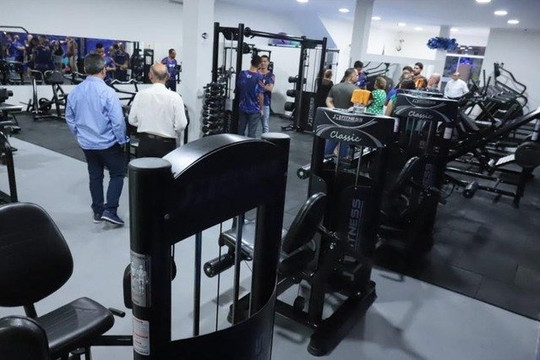 Imagem 3 da galeria do parceiro Academia R5 Fit