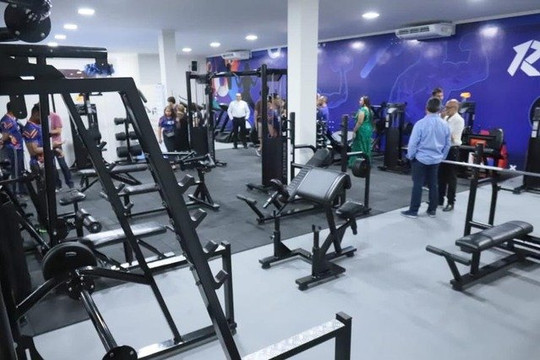 Imagem 1 da galeria do parceiro Academia R5 Fit