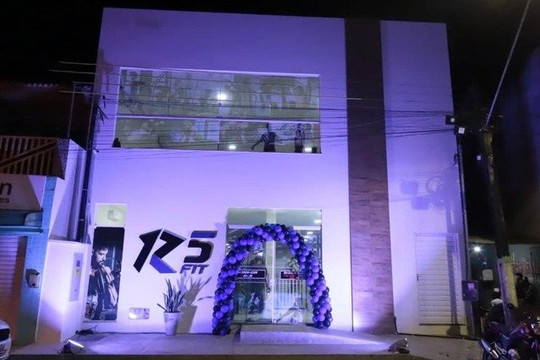 Imagem 2 da galeria do parceiro Academia R5 Fit