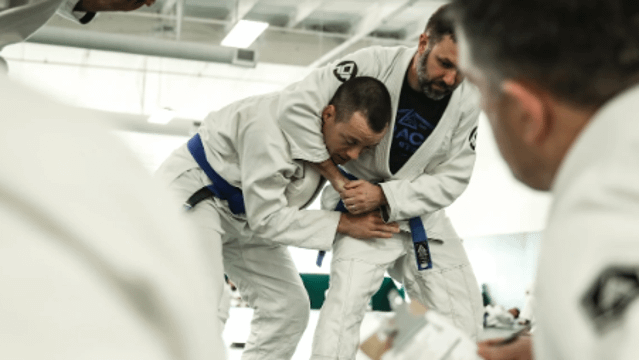 Image 1 from Gracie Jiu-Jitsu Mayde Creek partner gallery