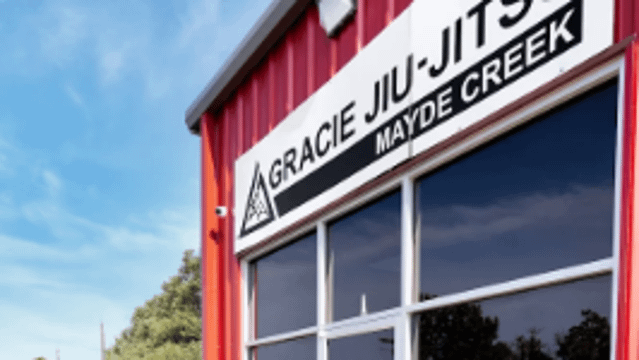 Image 2 from Gracie Jiu-Jitsu Mayde Creek partner gallery