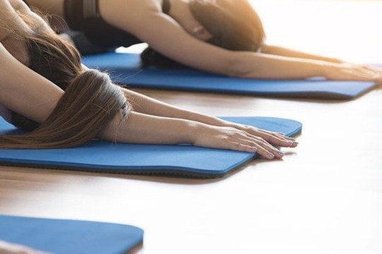 Image 1 from Power Yoga Collective Mentor partner gallery