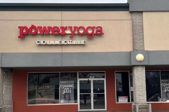 Image 2 from Power Yoga Collective Mentor partner gallery