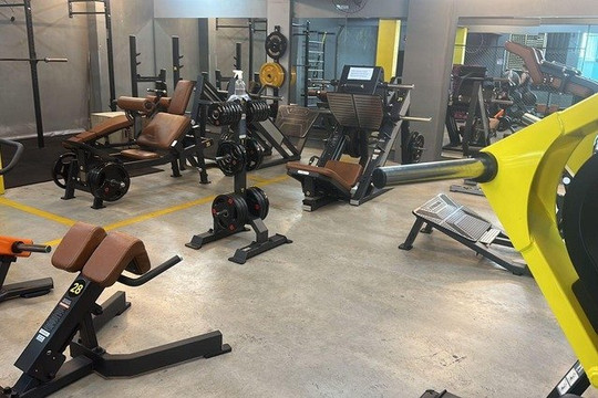 Imagem 1 da galeria do parceiro Area Academia - IHRSA 2024