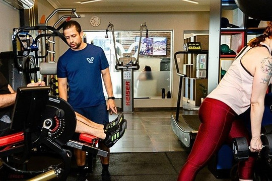 Imagem 3 da galeria do parceiro We Personal Cotraining