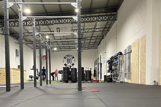 Immagine 1 dalla galleria del partner Asd Time Fitness 80