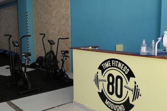 Immagine 2 dalla galleria del partner Asd Time Fitness 80