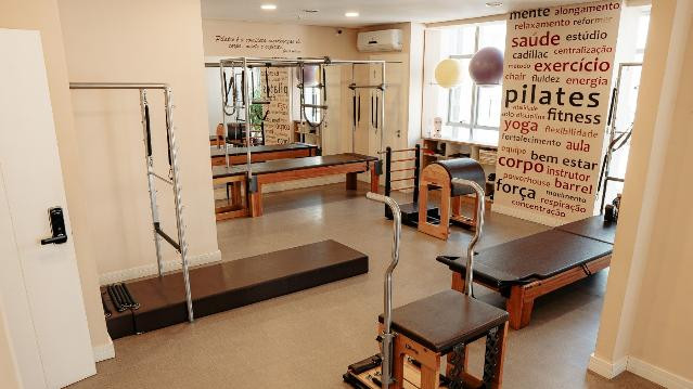 Imagem 2 da galeria do parceiro Kinesis Pilates Água Verde