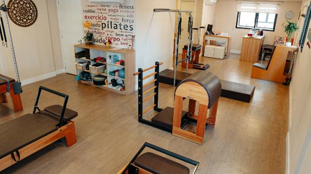 Imagem 3 da galeria do parceiro Kinesis Pilates Água Verde