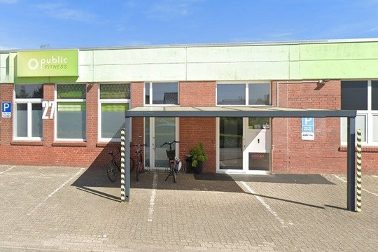 Bild 2 von PublicFitness Partnergalerie