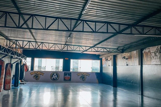 Imagem 1 da galeria do parceiro Thunder Fight Center Itaim