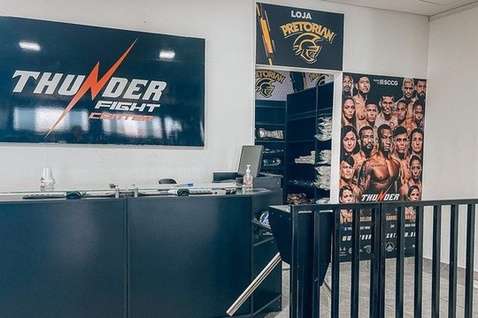 Imagem 2 da galeria do parceiro Thunder Fight Center Itaim