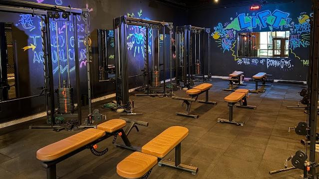 Imagem 2 da galeria do parceiro Just Club - Vila Olímpia