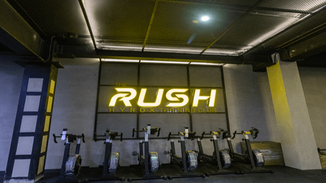 Imagen 3 de la galería del partner The Rush Hyrox Training Club